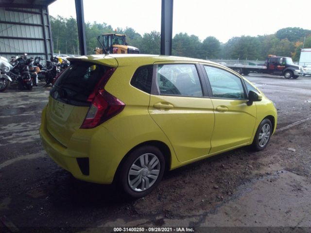 Photo 3 VIN: 3HGGK5H5XFM735114 - HONDA FIT 