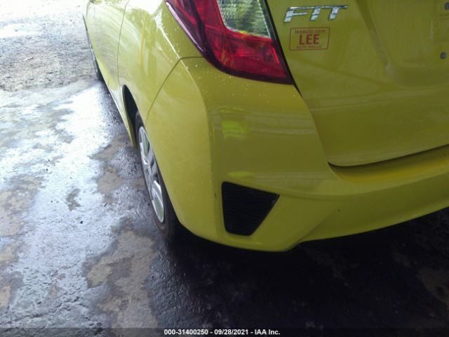 Photo 5 VIN: 3HGGK5H5XFM735114 - HONDA FIT 