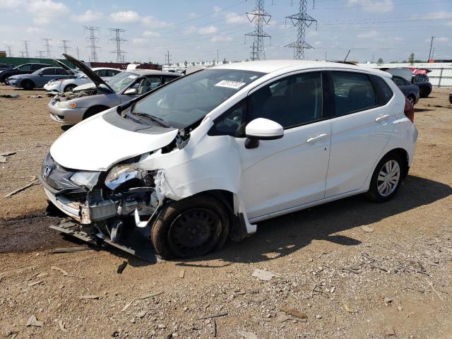 Photo 0 VIN: 3HGGK5H5XFM735551 - HONDA FIT LX 