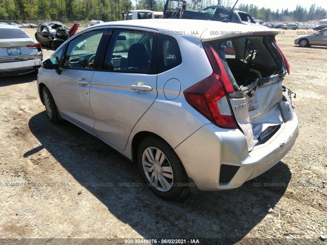 Photo 2 VIN: 3HGGK5H5XFM741219 - HONDA FIT LX 