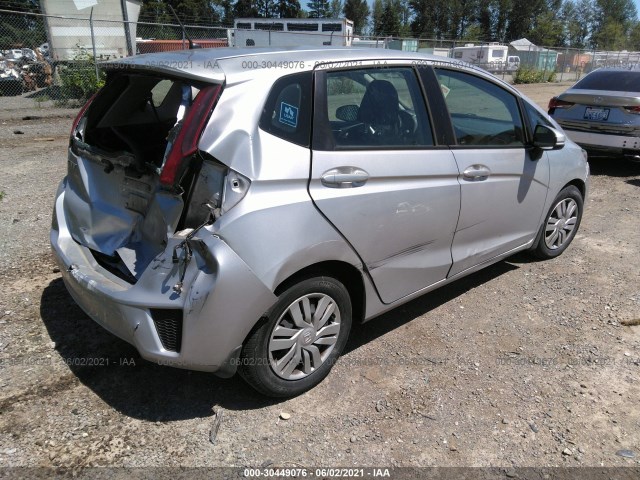 Photo 3 VIN: 3HGGK5H5XFM741219 - HONDA FIT LX 