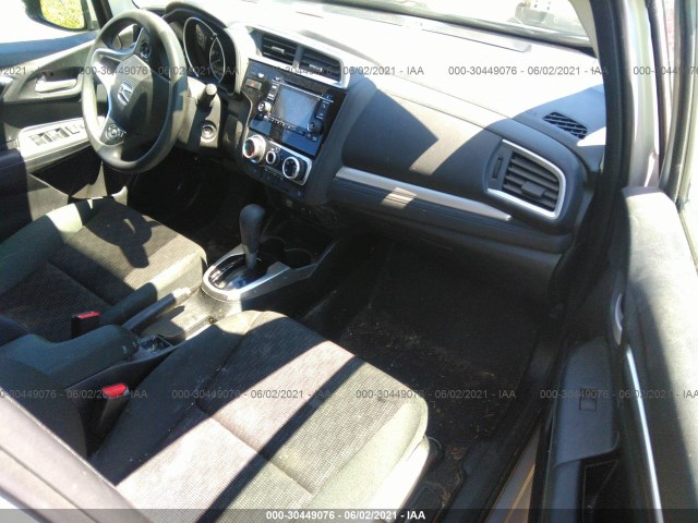 Photo 4 VIN: 3HGGK5H5XFM741219 - HONDA FIT LX 