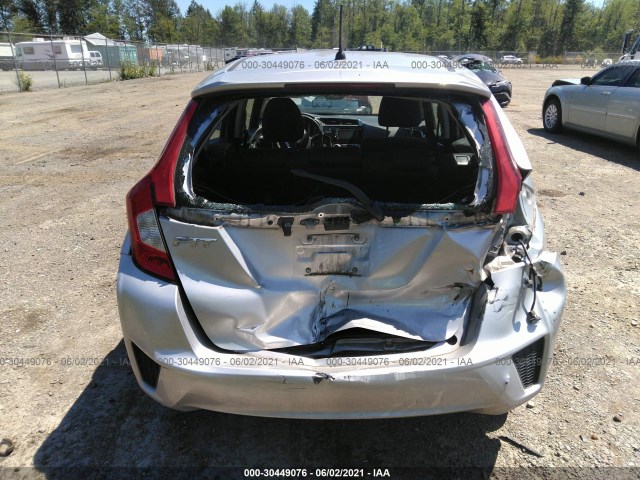 Photo 5 VIN: 3HGGK5H5XFM741219 - HONDA FIT LX 