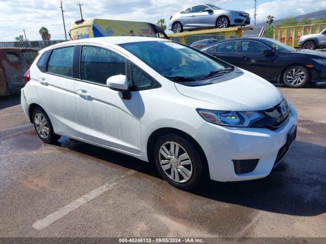 Photo 0 VIN: 3HGGK5H5XFM743505 - HONDA FIT 