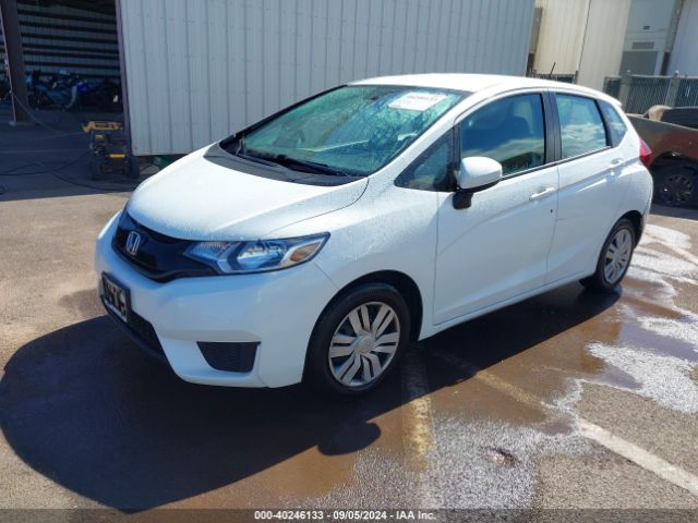 Photo 1 VIN: 3HGGK5H5XFM743505 - HONDA FIT 