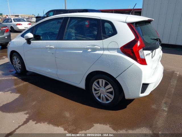 Photo 2 VIN: 3HGGK5H5XFM743505 - HONDA FIT 