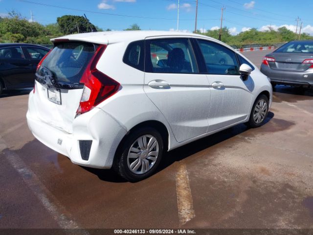 Photo 3 VIN: 3HGGK5H5XFM743505 - HONDA FIT 