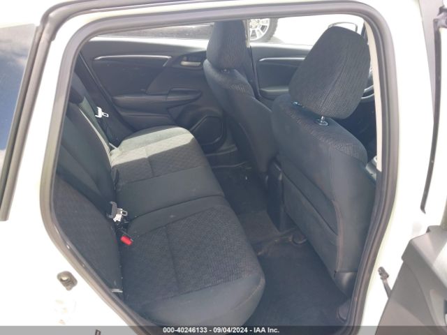 Photo 7 VIN: 3HGGK5H5XFM743505 - HONDA FIT 