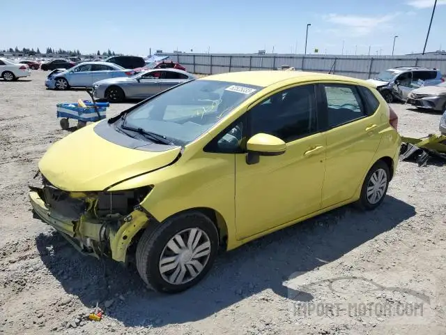 Photo 0 VIN: 3HGGK5H5XFM744556 - HONDA FIT 