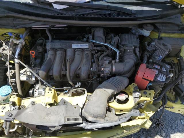 Photo 10 VIN: 3HGGK5H5XFM744556 - HONDA FIT 