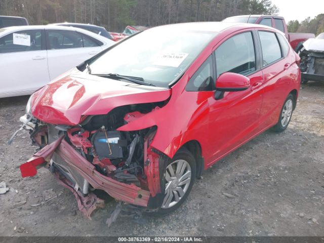 Photo 1 VIN: 3HGGK5H5XFM751300 - HONDA FIT 