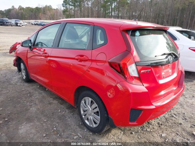 Photo 2 VIN: 3HGGK5H5XFM751300 - HONDA FIT 