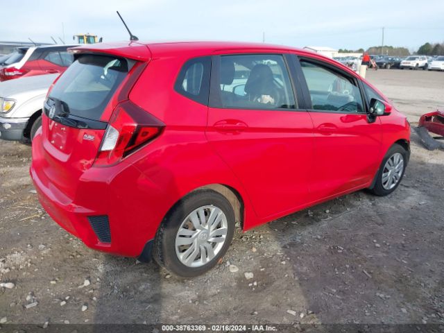 Photo 3 VIN: 3HGGK5H5XFM751300 - HONDA FIT 