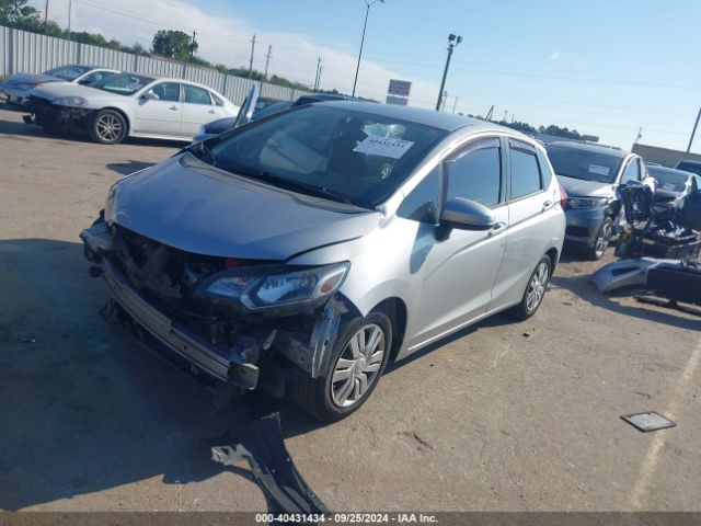 Photo 1 VIN: 3HGGK5H5XFM757789 - HONDA FIT 