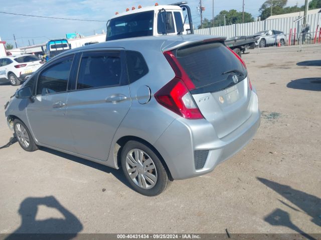 Photo 2 VIN: 3HGGK5H5XFM757789 - HONDA FIT 