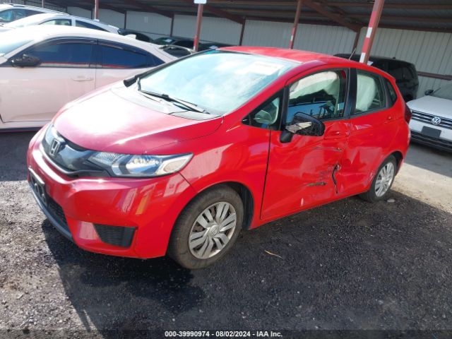 Photo 1 VIN: 3HGGK5H5XFM760238 - HONDA FIT 