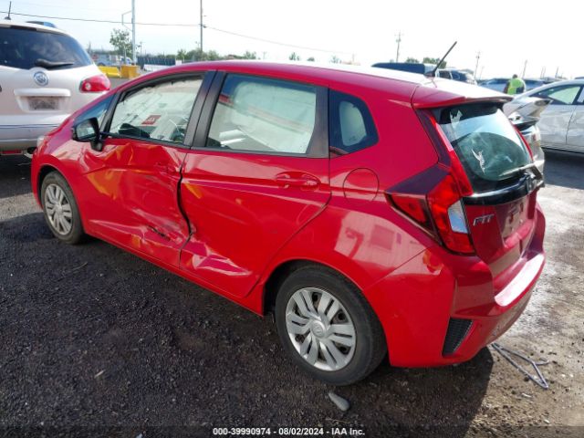 Photo 2 VIN: 3HGGK5H5XFM760238 - HONDA FIT 