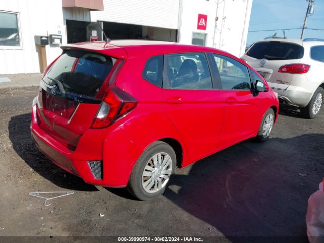 Photo 3 VIN: 3HGGK5H5XFM760238 - HONDA FIT 