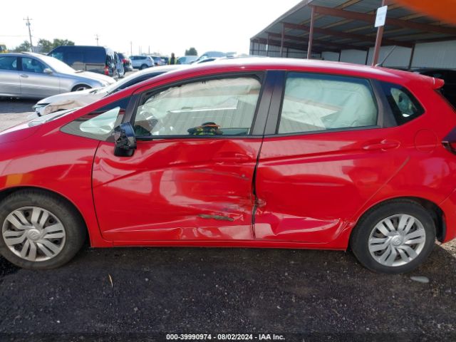 Photo 5 VIN: 3HGGK5H5XFM760238 - HONDA FIT 