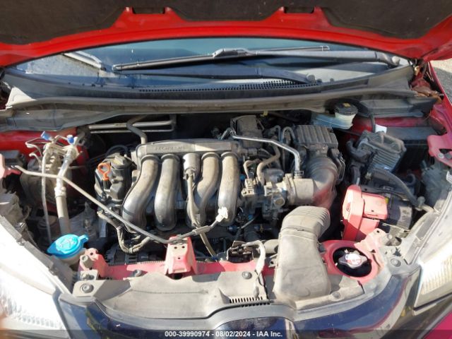 Photo 9 VIN: 3HGGK5H5XFM760238 - HONDA FIT 