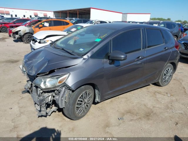 Photo 1 VIN: 3HGGK5H5XFM769666 - HONDA FIT 