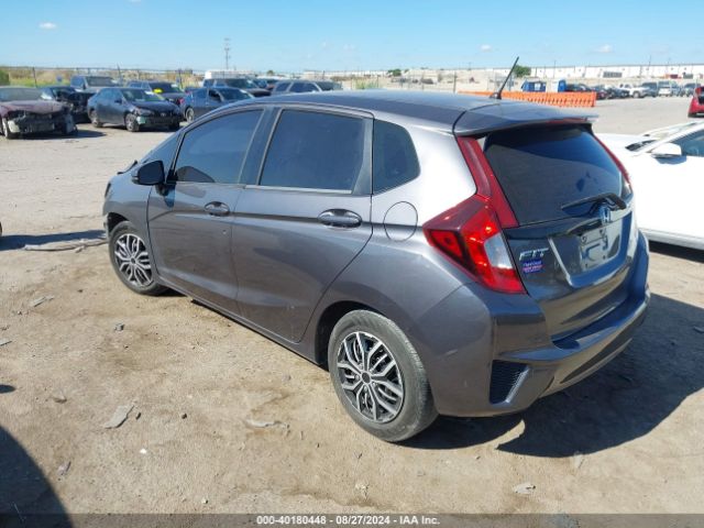 Photo 2 VIN: 3HGGK5H5XFM769666 - HONDA FIT 