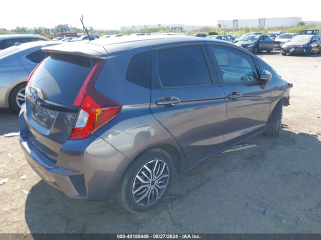 Photo 3 VIN: 3HGGK5H5XFM769666 - HONDA FIT 