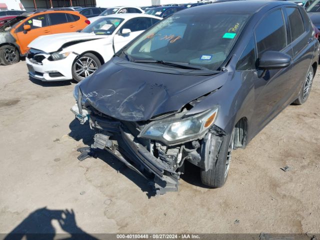 Photo 5 VIN: 3HGGK5H5XFM769666 - HONDA FIT 