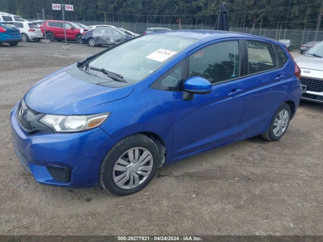 Photo 1 VIN: 3HGGK5H5XFM771787 - HONDA FIT 