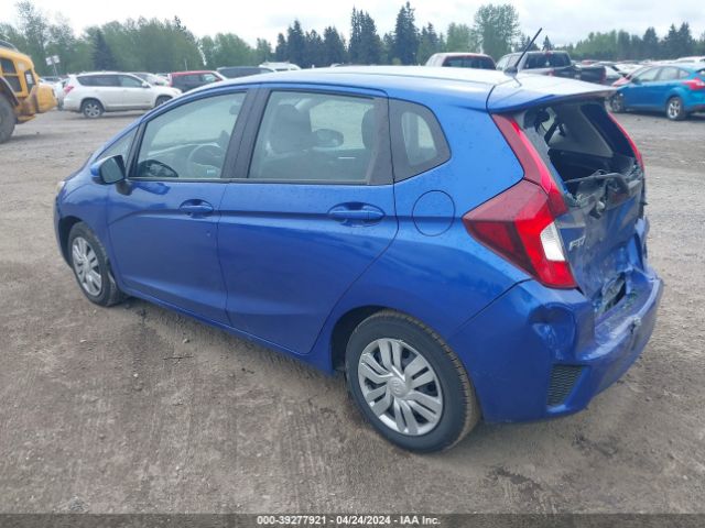 Photo 2 VIN: 3HGGK5H5XFM771787 - HONDA FIT 