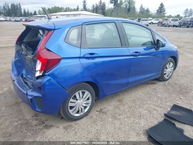 Photo 3 VIN: 3HGGK5H5XFM771787 - HONDA FIT 