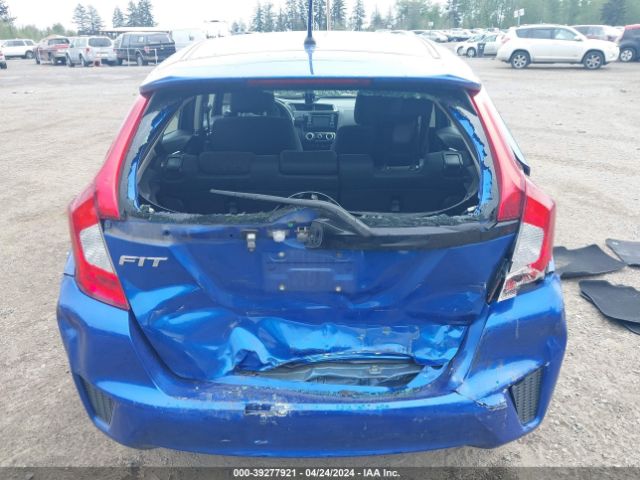 Photo 5 VIN: 3HGGK5H5XFM771787 - HONDA FIT 