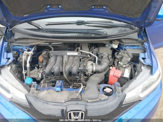 Photo 9 VIN: 3HGGK5H5XFM771787 - HONDA FIT 