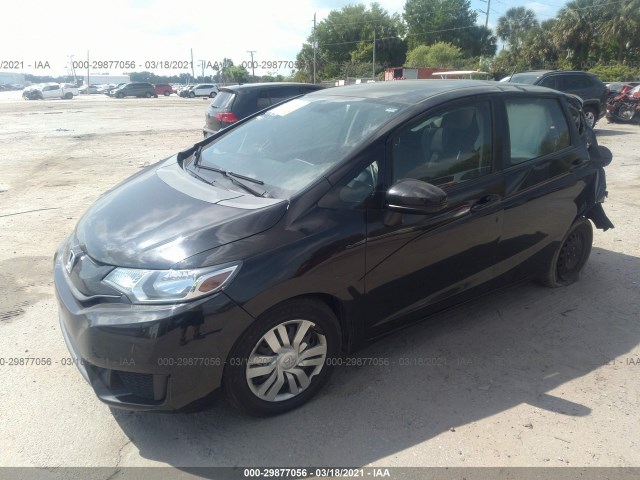 Photo 1 VIN: 3HGGK5H5XFM779792 - HONDA FIT 