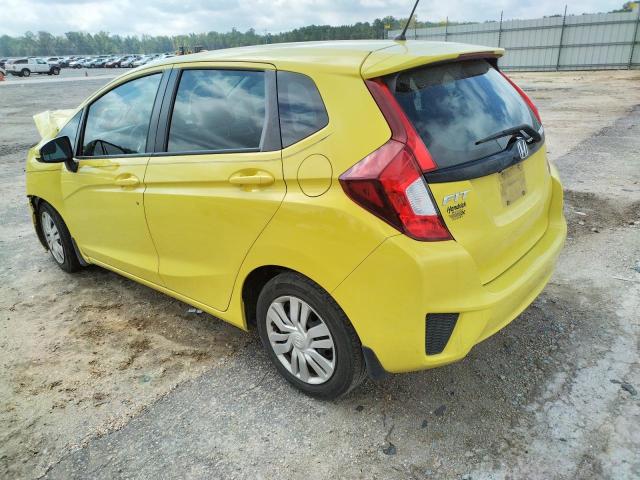 Photo 2 VIN: 3HGGK5H5XFM787522 - HONDA FIT LX 