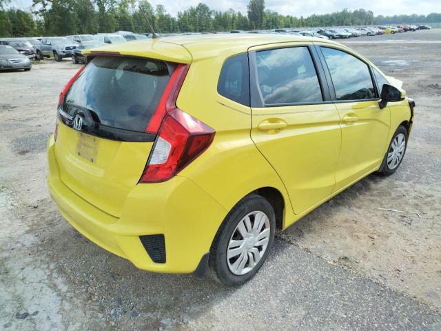 Photo 3 VIN: 3HGGK5H5XFM787522 - HONDA FIT LX 