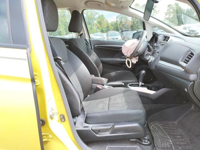 Photo 4 VIN: 3HGGK5H5XFM787522 - HONDA FIT LX 