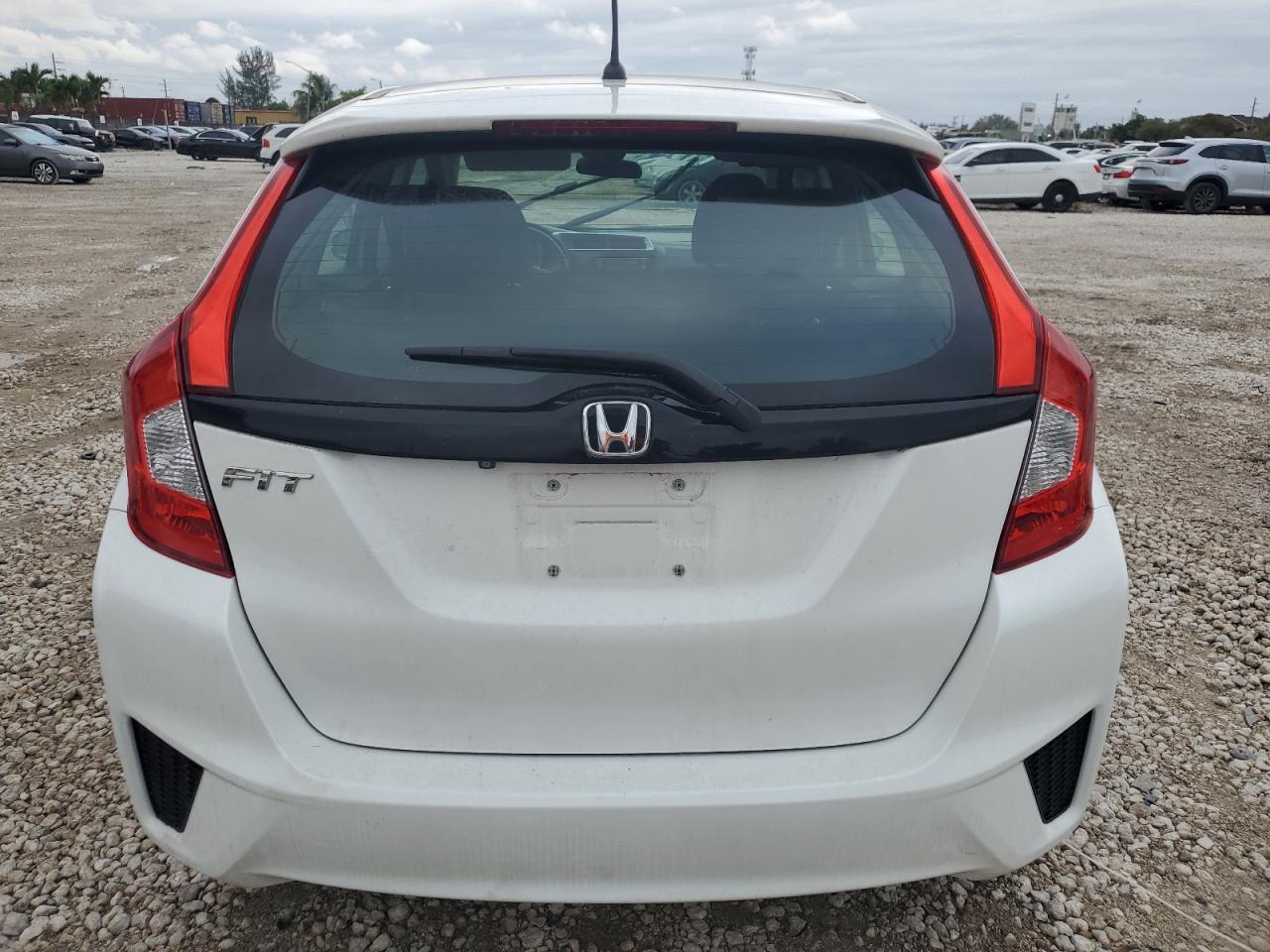 Photo 5 VIN: 3HGGK5H5XHM702133 - HONDA FIT 