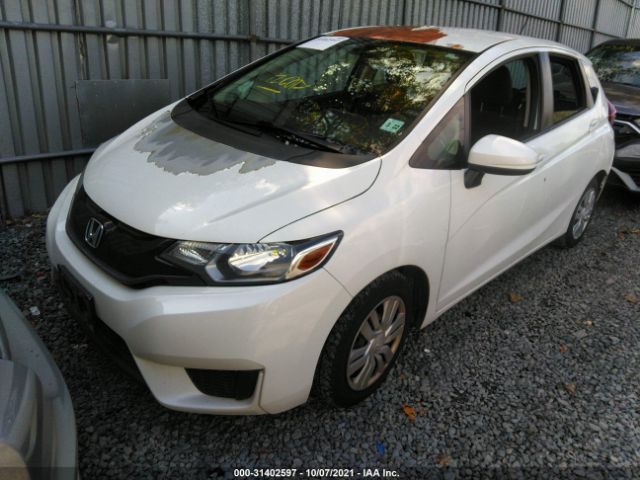 Photo 1 VIN: 3HGGK5H5XHM704075 - HONDA FIT 