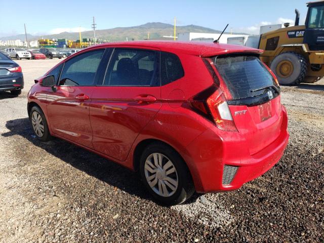 Photo 1 VIN: 3HGGK5H5XHM704111 - HONDA FIT LX 