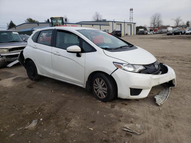 Photo 3 VIN: 3HGGK5H5XHM706103 - HONDA FIT LX 