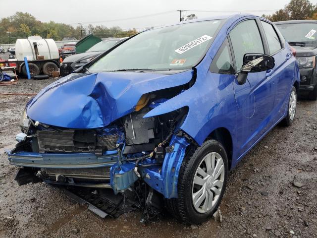 Photo 1 VIN: 3HGGK5H5XHM706912 - HONDA FIT LX 