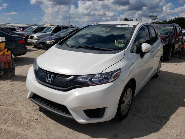 Photo 1 VIN: 3HGGK5H5XHM709213 - HONDA FIT LX 