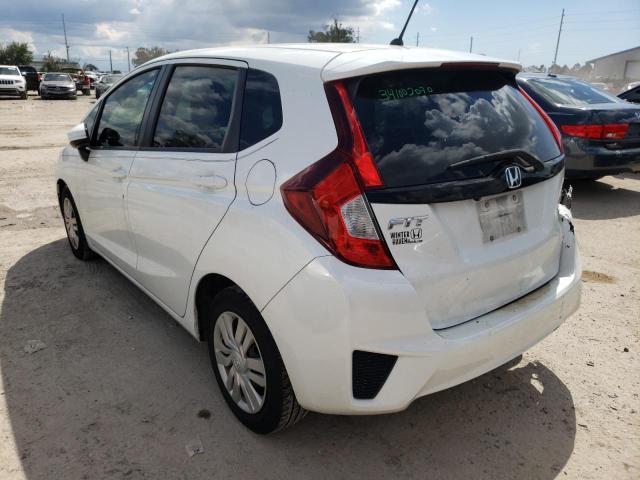 Photo 2 VIN: 3HGGK5H5XHM709213 - HONDA FIT LX 