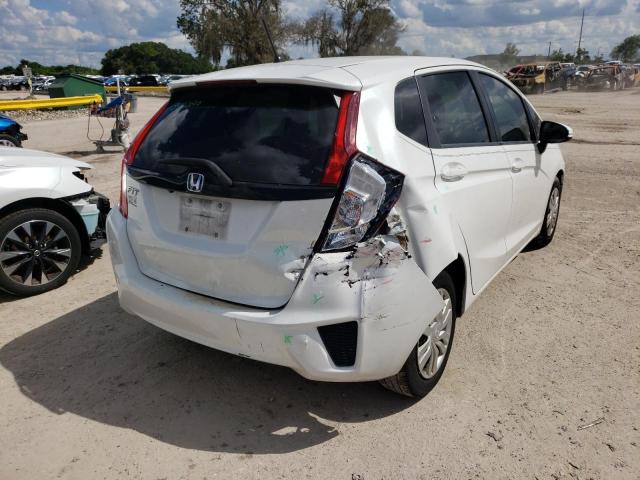 Photo 3 VIN: 3HGGK5H5XHM709213 - HONDA FIT LX 