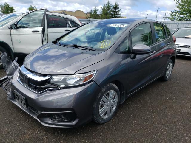 Photo 1 VIN: 3HGGK5H5XJM101312 - HONDA FIT LX 