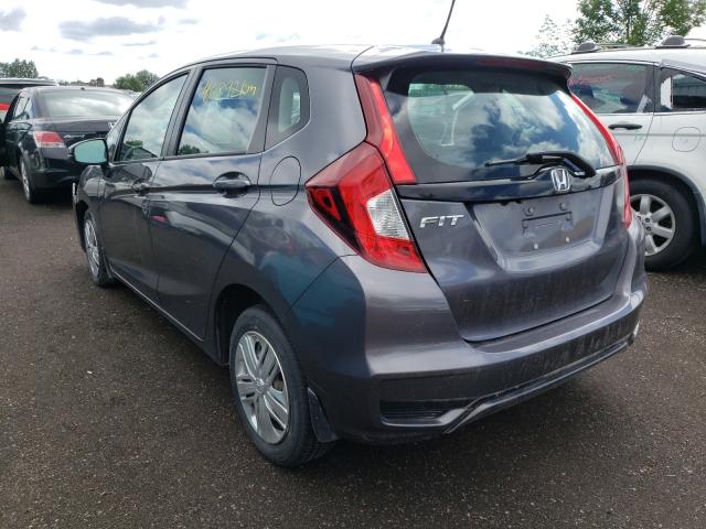 Photo 2 VIN: 3HGGK5H5XJM101312 - HONDA FIT LX 