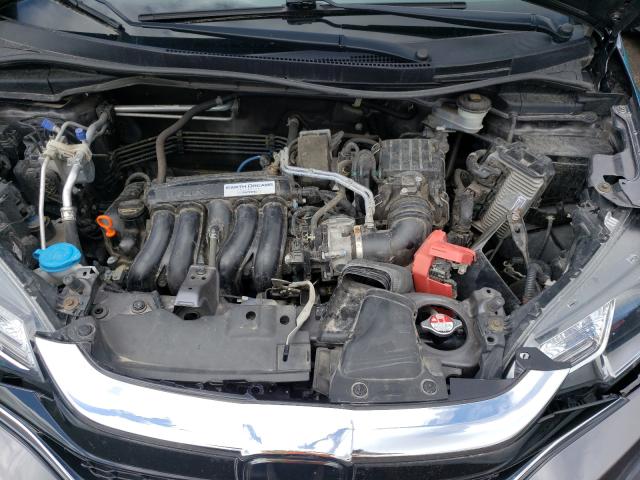 Photo 6 VIN: 3HGGK5H5XJM101312 - HONDA FIT LX 