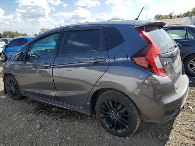 Photo 1 VIN: 3HGGK5H60JM700566 - HONDA FIT SPORT 