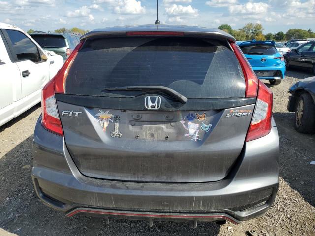 Photo 5 VIN: 3HGGK5H60JM700566 - HONDA FIT SPORT 